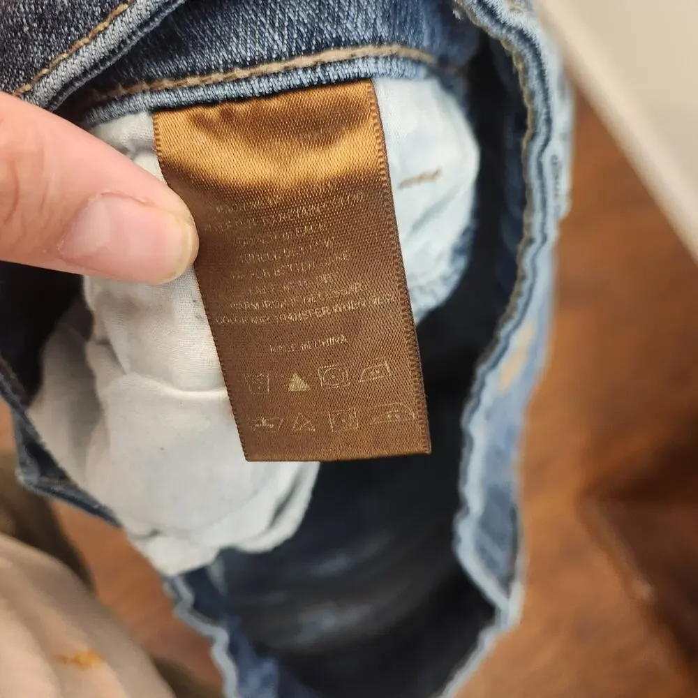 Kut from the Kloth Bootcut Blue Jeans Size 10